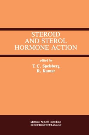 Bild des Verkufers fr Steroid and Sterol Hormone Action zum Verkauf von AHA-BUCH GmbH