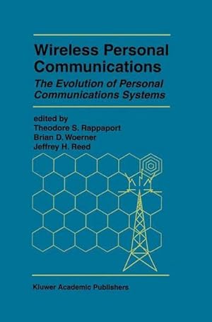 Seller image for Wireless Personal Communications : The Evolution of Personal Communications Systems for sale by AHA-BUCH GmbH