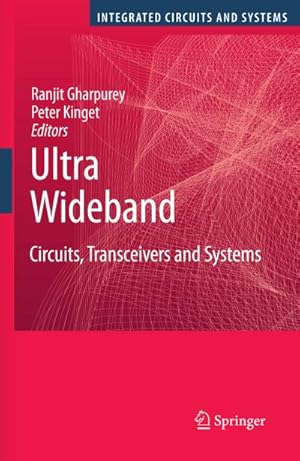 Bild des Verkufers fr Ultra Wideband : Circuits, Transceivers and Systems zum Verkauf von AHA-BUCH GmbH