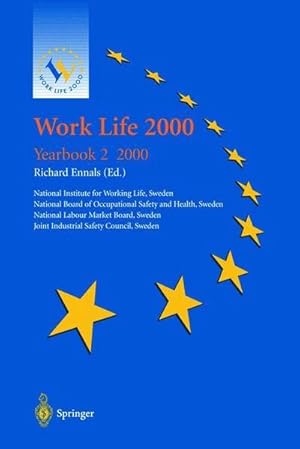 Bild des Verk�ufers f�r Work Life 2000 : Yearbook 2 / 2000 zum Verkauf von AHA-BUCH GmbH