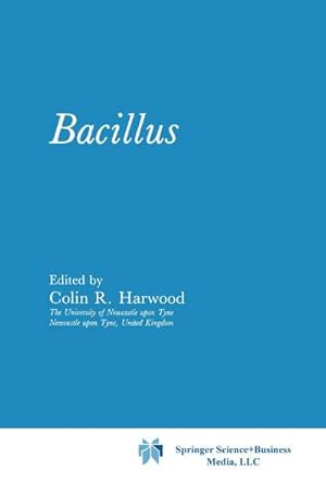 Bild des Verk�ufers f�r Bacillus zum Verkauf von AHA-BUCH GmbH