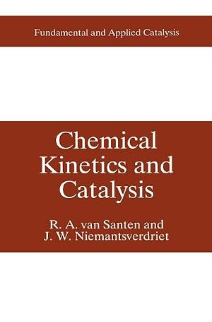 Immagine del venditore per Chemical Kinetics and Catalysis venduto da AHA-BUCH GmbH