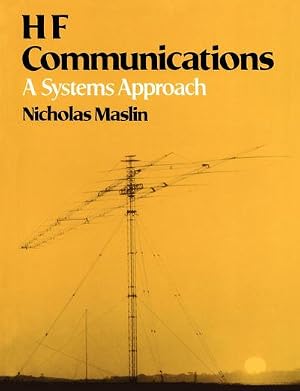 Immagine del venditore per HF Communications: A Systems Approach venduto da AHA-BUCH GmbH