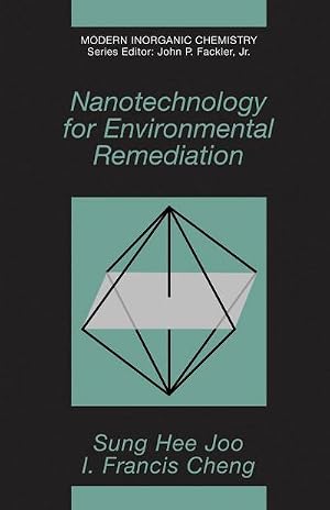 Bild des Verk�ufers f�r Nanotechnology for Environmental Remediation zum Verkauf von AHA-BUCH GmbH