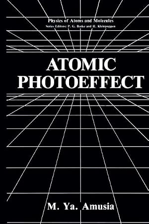 Imagen del vendedor de Atomic Photoeffect a la venta por AHA-BUCH GmbH
