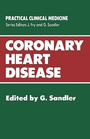 Bild des Verk�ufers f�r Coronary Heart Disease zum Verkauf von AHA-BUCH GmbH