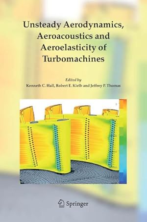 Immagine del venditore per Unsteady Aerodynamics, Aeroacoustics and Aeroelasticity of Turbomachines venduto da AHA-BUCH GmbH