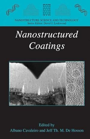 Seller image for Nanostructured Coatings for sale by AHA-BUCH GmbH