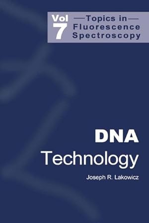 Imagen del vendedor de DNA Technology a la venta por AHA-BUCH GmbH