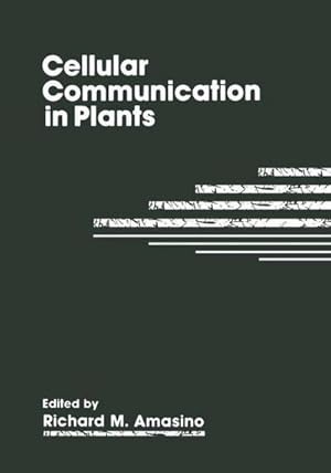 Bild des Verk�ufers f�r Cellular Communication in Plants zum Verkauf von AHA-BUCH GmbH