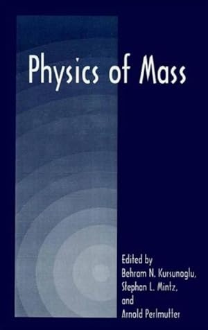 Immagine del venditore per Physics of Mass venduto da AHA-BUCH GmbH