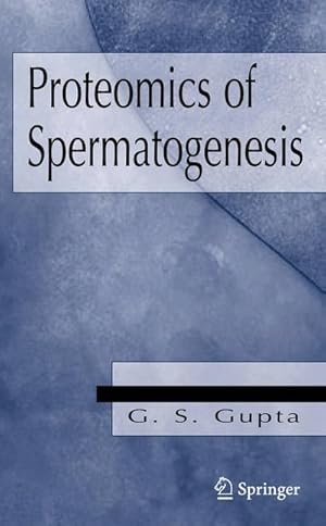 Bild des Verkufers fr Proteomics of Spermatogenesis zum Verkauf von AHA-BUCH GmbH