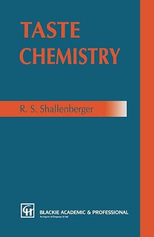 Immagine del venditore per Taste Chemistry venduto da AHA-BUCH GmbH