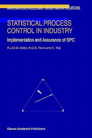 Immagine del venditore per Statistical Process Control in Industry : Implementation and Assurance of SPC venduto da AHA-BUCH GmbH