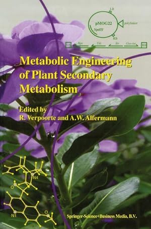 Seller image for Metabolic Engineering of Plant Secondary Metabolism for sale by AHA-BUCH GmbH