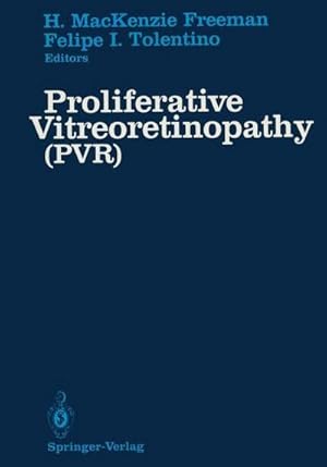 Bild des Verk�ufers f�r Proliferative Vitreoretinopathy (PVR) : (PVR) zum Verkauf von AHA-BUCH GmbH