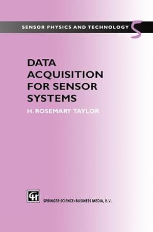 Seller image for Data Acquisition for Sensor Systems for sale by AHA-BUCH GmbH