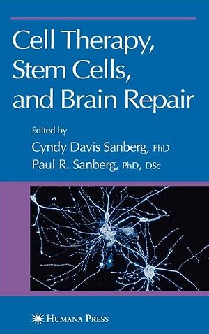 Imagen del vendedor de Cell Therapy, Stem Cells and Brain Repair a la venta por AHA-BUCH GmbH