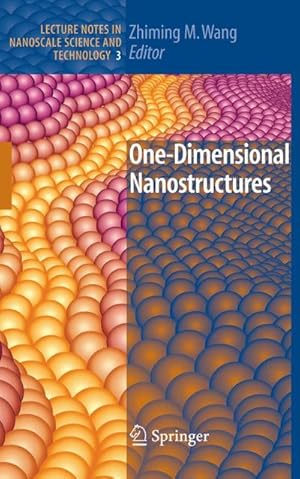 Bild des Verkufers fr One-Dimensional Nanostructures zum Verkauf von AHA-BUCH GmbH