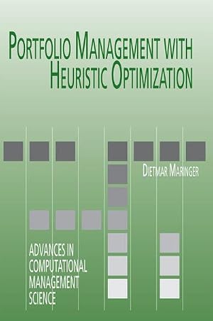 Bild des Verk�ufers f�r Portfolio Management with Heuristic Optimization zum Verkauf von AHA-BUCH GmbH