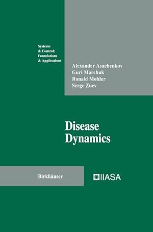 Seller image for Disease Dynamics for sale by AHA-BUCH GmbH