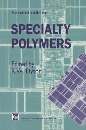 Immagine del venditore per Specialty Polymers venduto da AHA-BUCH GmbH