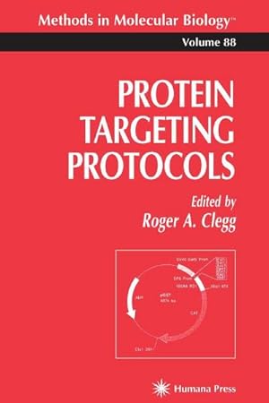 Imagen del vendedor de Protein Targeting Protocols a la venta por AHA-BUCH GmbH