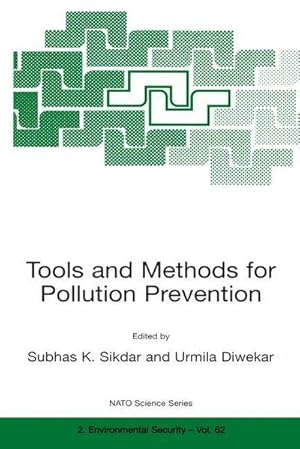 Bild des Verkufers fr Tools and Methods for Pollution Prevention zum Verkauf von AHA-BUCH GmbH