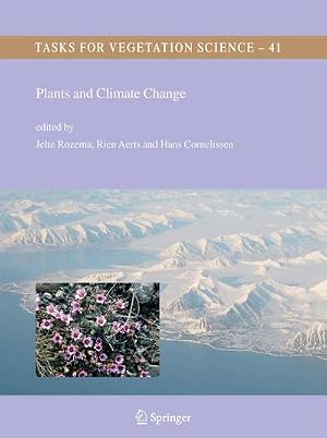 Seller image for Plants and Climate Change for sale by AHA-BUCH GmbH