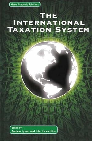 Imagen del vendedor de The International Taxation System a la venta por AHA-BUCH GmbH