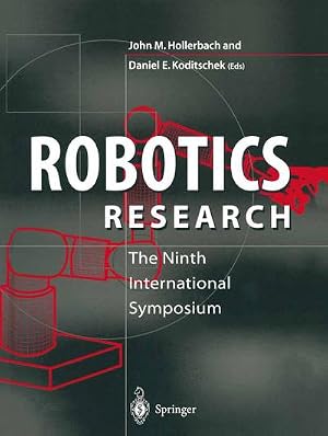Bild des Verk�ufers f�r Robotics Research : The Nineth International Symposium zum Verkauf von AHA-BUCH GmbH