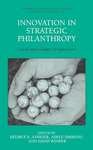 Bild des Verk�ufers f�r Innovation in Strategic Philanthropy : Local and Global Perspectives zum Verkauf von AHA-BUCH GmbH
