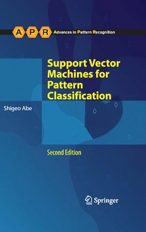 Seller image for Support Vector Machines for Pattern Classification for sale by AHA-BUCH GmbH