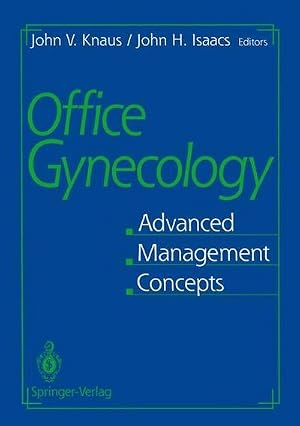 Immagine del venditore per Office Gynecology : Advanced Management Concepts venduto da AHA-BUCH GmbH