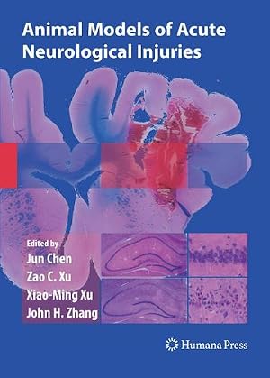 Imagen del vendedor de Animal Models of Acute Neurological Injuries a la venta por AHA-BUCH GmbH