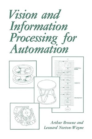 Image du vendeur pour Vision and Information Processing for Automation mis en vente par AHA-BUCH GmbH
