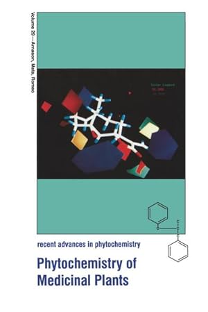 Bild des Verk�ufers f�r Phytochemistry of Medicinal Plants zum Verkauf von AHA-BUCH GmbH