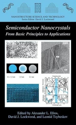 Bild des Verk�ufers f�r Semiconductor Nanocrystals : From Basic Principles to Applications zum Verkauf von AHA-BUCH GmbH