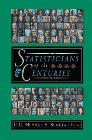 Bild des Verk�ufers f�r Statisticians of the Centuries zum Verkauf von AHA-BUCH GmbH