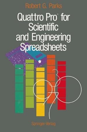 Immagine del venditore per Quattro Pro(r) for Scientific and Engineering Spreadsheets venduto da AHA-BUCH GmbH