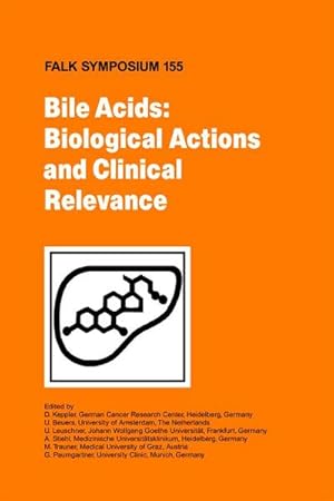 Immagine del venditore per Bile Acids: Biological Actions and Clinical Relevance venduto da AHA-BUCH GmbH