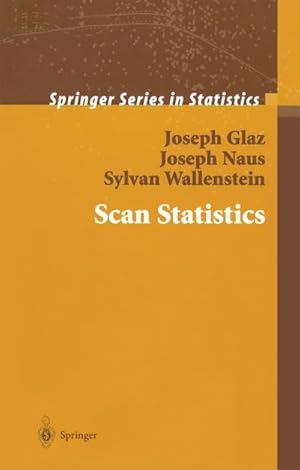 Immagine del venditore per Scan Statistics venduto da AHA-BUCH GmbH