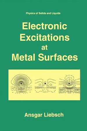 Bild des Verkufers fr Electronic Excitations at Metal Surfaces zum Verkauf von AHA-BUCH GmbH