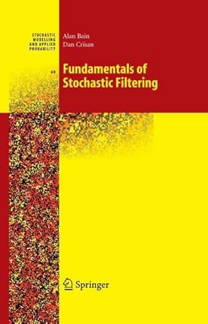 Imagen del vendedor de Fundamentals of Stochastic Filtering a la venta por AHA-BUCH GmbH