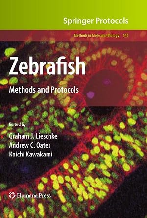Immagine del venditore per Zebrafish : Methods and Protocols venduto da AHA-BUCH GmbH
