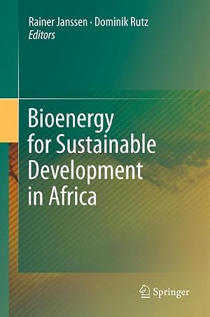 Bild des Verk�ufers f�r Bioenergy for Sustainable Development in Africa zum Verkauf von AHA-BUCH GmbH