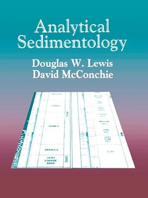 Imagen del vendedor de Analytical Sedimentology a la venta por AHA-BUCH GmbH