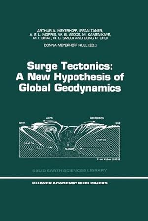 Seller image for Surge Tectonics: A New Hypothesis of Global Geodynamics for sale by AHA-BUCH GmbH