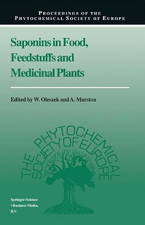 Bild des Verk�ufers f�r Saponins in Food, Feedstuffs and Medicinal Plants zum Verkauf von AHA-BUCH GmbH