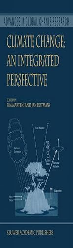 Imagen del vendedor de Climate Change: An Integrated Perspective a la venta por AHA-BUCH GmbH